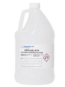 Acetic Acid, Electronic/Cleanroom Grade, 99.7%, 1 Gallon Acetic Acid, Electronic/Cleanroom Grade, 99.7%, 1 Gallon