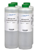 Acetic Acid, Electronic/Cleanroom Grade, 99.7%, 4x1 Quart Case Acetic Acid, Electronic/Cleanroom Grade, 99.7%, 4x1 Quart Case