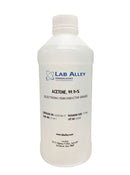 Acetone, Electronic Grade / Semiconductor Grade, 99.9+%, 1 Pint. Acetone, Electronic Grade / Semiconductor Grade, 99.9+%, 1 Pint.