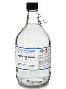 Acetic Acid. Glacial, FCC, 2.5 Liters Acetic Acid. Glacial, FCC, 2.5 Liters