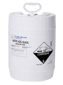 Acetic Acid Glacial, Laboratory Grade, 5gal Acetic Acid Glacial, Laboratory Grade, 5gal