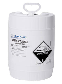 Acetic Acid Glacial, Laboratory Grade, 30ml Acetic Acid Glacial, Laboratory Grade, 30ml