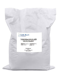 5-Sulfosalicylic Acid Crystal Reagent, 100g 5-Sulfosalicylic Acid Crystal Reagent, 100g