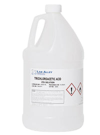 Trichloroacetic Acid 25% Solution, 500mL Trichloroacetic Acid 25% Solution, 500mL