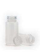 Wide-Mouth Reagent Bottles, Natural Color Wide-Mouth Reagent Bottles, Natural Color