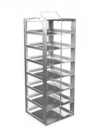 Stainless Steel Freezer Racks Stainless Steel Freezer Racks