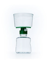 Sterile vacuum filtration unit-funnel Sterile vacuum filtration unit-funnel