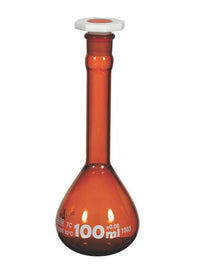 Volumetric Flasks, Class A, Individually Certified, Wide Mouth, Amber Glass, Qr, Volumetric Flasks, Class A, Individually Certified, Wide Mouth, Amber Glass, Qr,