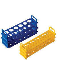 Test Tube Rack, PC, 16mm Tubes, 31 Places Test Tube Rack, PC, 16mm Tubes, 31 Places