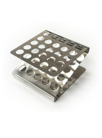 Test Tube Rack, Stainless Steel Test Tube Rack, Stainless Steel