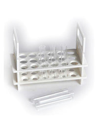 Test Tube, Polypropylene, Pack Of 100 Test Tube, Polypropylene, Pack Of 100