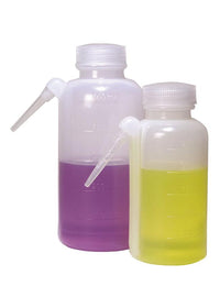 Unitary Wash Bottles, LDPE Unitary Wash Bottles, LDPE