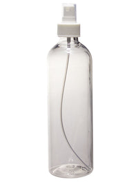 Spray Bottle with Pump, 8 oz. Spray Bottle with Pump, 8 oz.