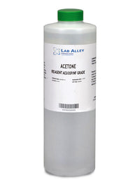 Acetone 100% ACS Reagent/USP/Food Grade ≥99.8%