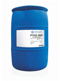 Witch Hazel Pulp Extract, From Organic, with 14% Alcohol