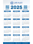 Magnetic Calendar
