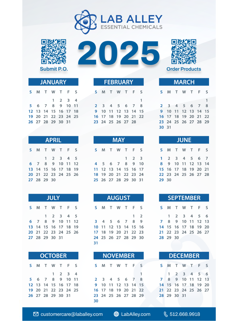 Magnetic Calendar
