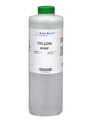 Ethanol 200 Proof, Undenatured, ACS-USP Grade, Tax Paid, 1 Liter, Poly Bottle