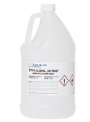 Food Grade Ethanol | 100% Alcohol | 200 Proof | Pure Ethyl Alcohol | Non-Denatured | ACS/USP Grade | 4 Liters | $170