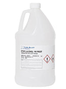 Ethanol 190 Proof, Undenatured, Food Grade Ethanol, ACS-USP Grade, Tax Paid, 1 Gallon, Poly Pail