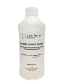 SDA-40B Ethanol 200 Proof (100%), 500mL