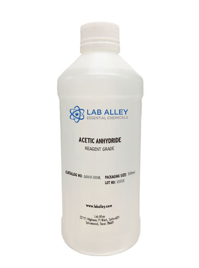 Acetic Anhydride, Reagent Grade