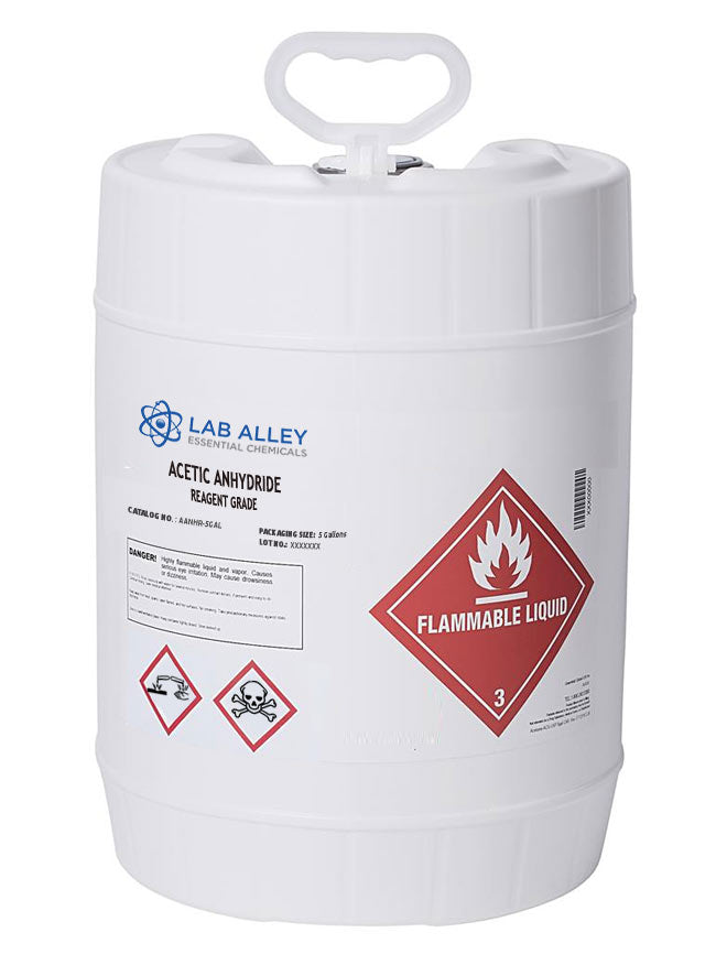 Acetic Anhydride, Reagent Grade