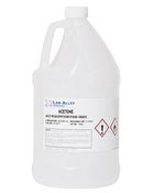 100% Pure Acetone 4L