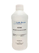 Acetone, ACS, 500mL