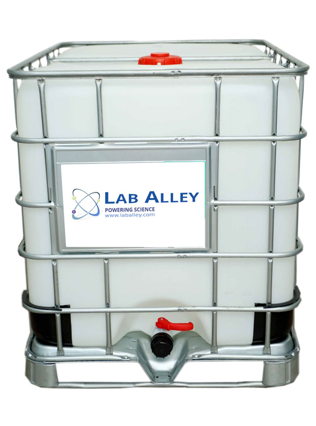 High Purity Extraction Grade Ethanol, 270 Gallon Tote