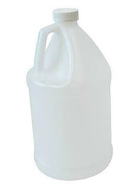 1 Gallon Natural Jugs with Caps