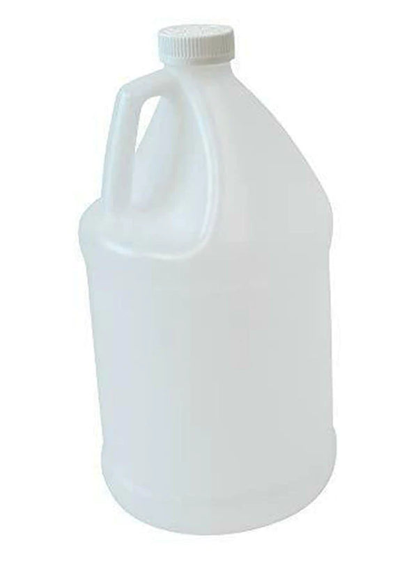 1 Gallon Natural Jugs with Caps