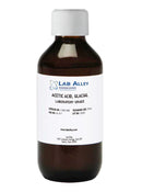 Acetic Acid Glacial, Laboratory Grade, 30ml