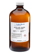 Acetic Acid Glacial, Laboratory Grade, 500ml