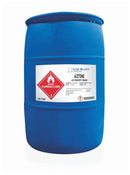 100% Pure Acetone 55 Gallons