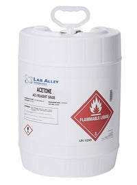 Acetone, ACS, 500mL