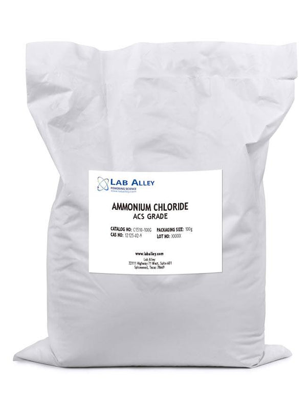 Ammonium Chloride Granular | High Purity ACS Grade