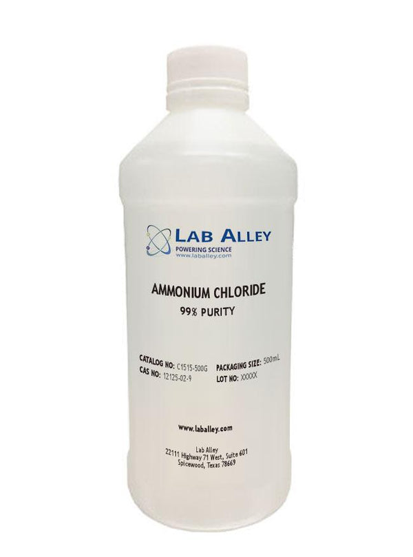 Ammonium Chloride Purified