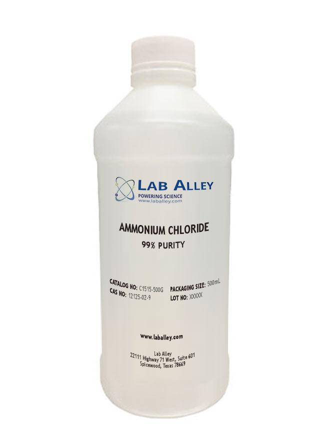 Ammonium Chloride Purified