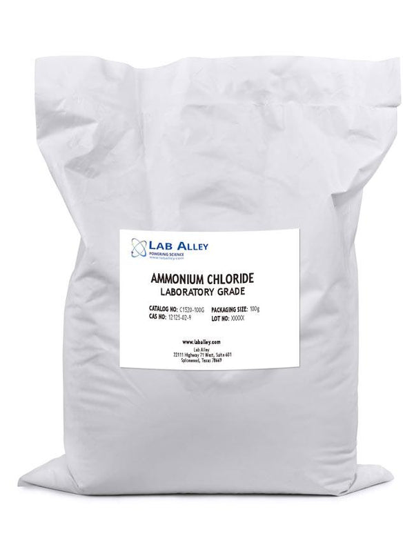 Ammonium Chloride Granular | Laboratory Grade