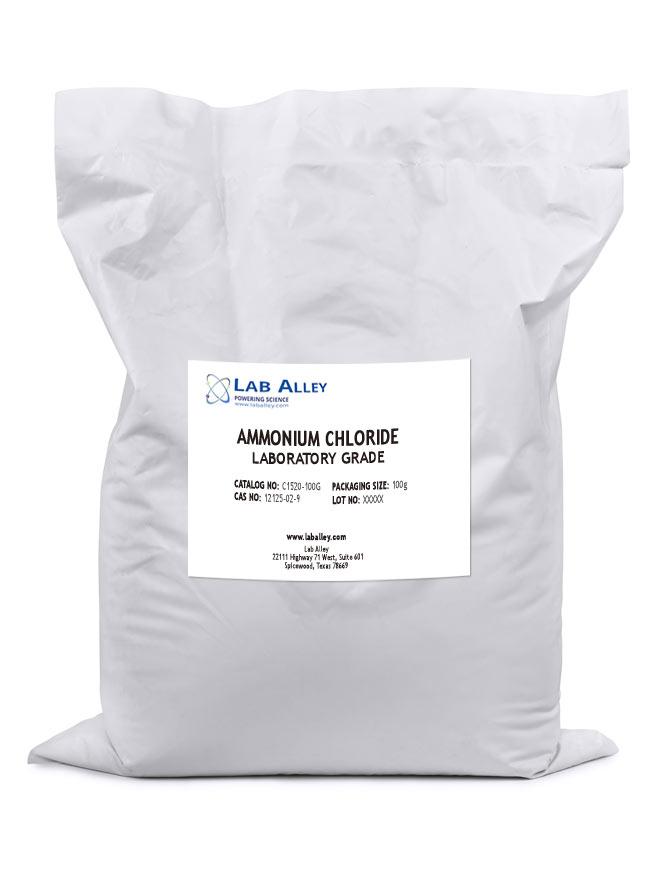 Ammonium Chloride Granular | Laboratory Grade