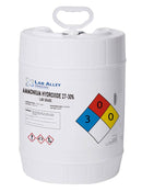 Ammonium Hydroxide | 27-30% 5 gallons