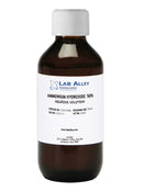 Ammonium Hydroxide 50% Aqueous Solution 500ml