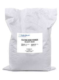 Calcium Oxide Powder Reagent, 500g