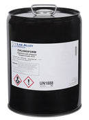 Chloroform ACS, 5 Gallon Pail, Metal