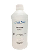 Chloroform Lab Grade, 500mL Bottle  
