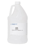 Deionized Water Lab Grade, 1 Gallon