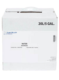 Deionized Water Lab Gradeб 1 Liter