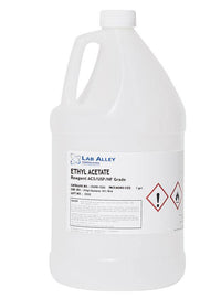 Ethyl Acetate ACS/USP/NF Grade, 1 Gallon