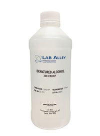 Ethanol 200 Proof (100%) Denatured Alcohol, 1 Pint